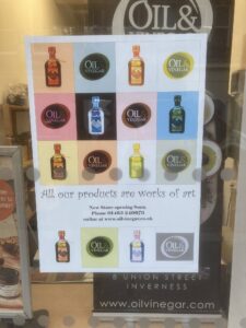 Oil & Vinegar