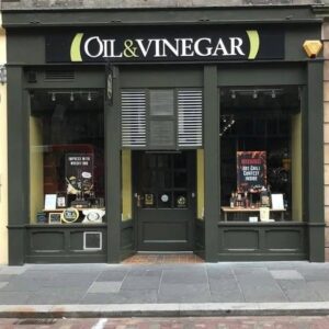 Oil & Vinegar