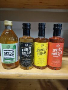 Oil & Vinegar