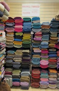 Harris Tweed Isle Of Harris