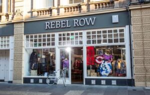 Rebel Row X Prickly Thistle