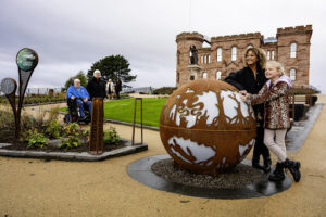 The Inverness Castle Experience