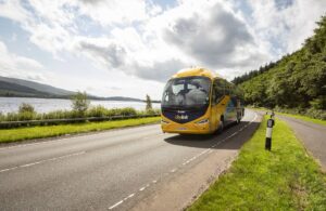 Scottish Citylink Coaches