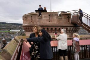 The Inverness Castle Experience