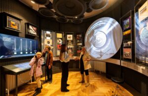 The Inverness Castle Experience