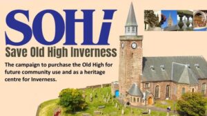 the Old High Inverness scio