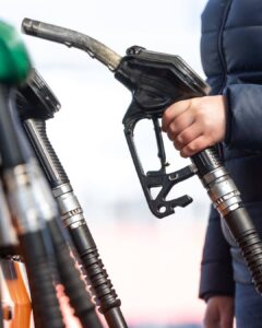 Morrisons Petrol Station