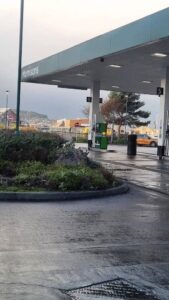 Morrisons Petrol Station