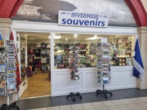 Inverness Gifts & Souvenirs