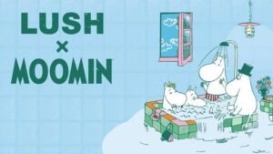LUSH FRESH HANDMADE COSMETICS